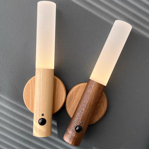 Lámparas de Inducción de Pared con Sensor Inteligente, Recargables por USB, Magnéticas, Inalámbricas y Portátiles, Directas de Fábrica, para Sala de Estar y Dormitorio - Product Image 4