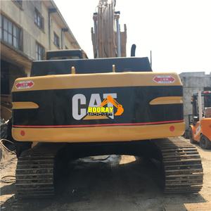 Competitive Price Strong Power <b>Used</b> cat 320b Excavator Hydraulic Excavator for Urban Construction/Mining - Product Image 1
