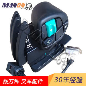 ด้ามจับกริปเปอร์รถยกจุงไฮน์ริช 51304216 อะไหล่ทดแทนด้ามจับสำหรับรุ่นทั่วไป - Product Image 3