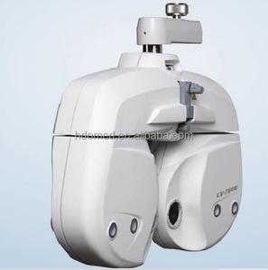 เครื่องวัดสายตาอัตโนมัติแบบดิจิทัล CV7600 จากจีน พร้อมแผ่นรอง - Product Image 6