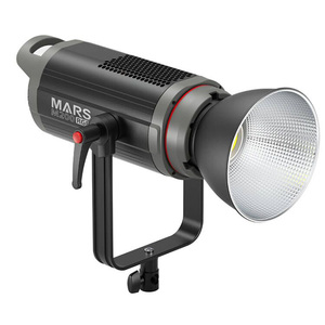 Triopo Mars Series - Lumière LED COB RGB professionnelle pour la photographie en studio et la vidéo - Température de couleur et luminosité réglables - Product Image 2