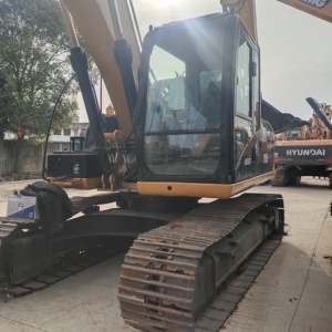 รถขุดตีนตะขาบ CAT 315D2 มือสอง สภาพดี ราคาดี cat 315d 315d2gc รถขุดขาย - Product Image 5