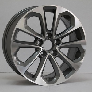 Jantes en alliage haute performance 16x7J 17X7.5J 18X8J PCD 5X114.3 Jantes de <span class=keywords><strong>voiture</strong></span> en aluminium pour Acty Airwave City Civic <span class=keywords><strong>Nancy</strong></span> - Product Image 5
