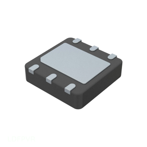 Composant électronique 6 VDFN Exposed Pad LDFPVR Gestion de l'alimentation (PMIC) Original - Product Image 1