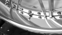 Rines Cóncavos Pulidos Forjados de 18 19 20 21 22 24 26 Pulgadas 5x114.3 5x112 5x120 para Autos Benz BMW X5 E60 M8 E92