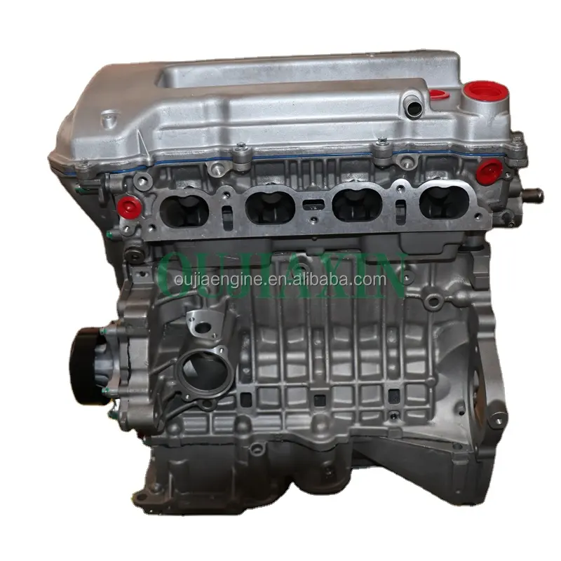 เครื่องยนต์1ZZ 1ZZ-FE มอเตอร์1.8L สำหรับโตโยต้าสำหรับ allion PREMIO Matrix RAV4