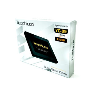 TICOCHICOO Disco Duro de Estado Sólido de 2.5 Pulgadas, SSD SATA de 120 GB, 128 GB, 256 GB, 480 GB, 512 GB, 1 TB, 2 TB, Discos Duros Externos - Product Image 3