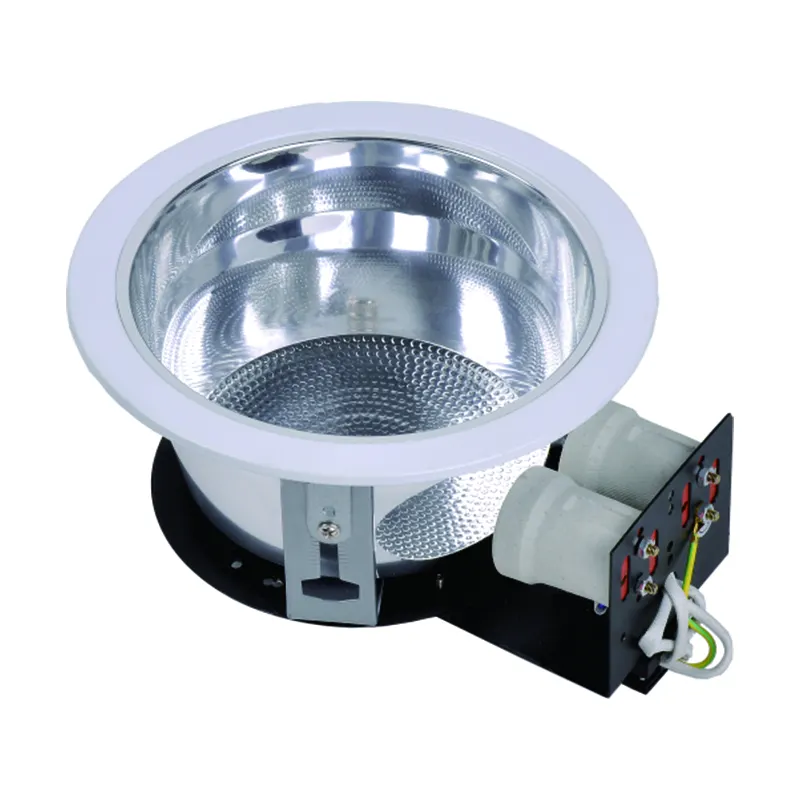 SD127 double lampe à économie d'énergie Downlight encastré 2*13 W 2*26 W