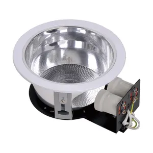 Sd127 đôi đèn tiết kiệm năng lượng Downlight recessed 2*13w 2*26w