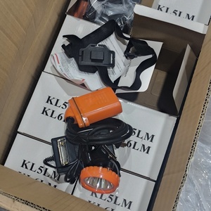 <strong>Headlamp</strong> Rechargeable Waterproof Powerful Mining LED <strong>Headlamp</strong> - Product Image 3