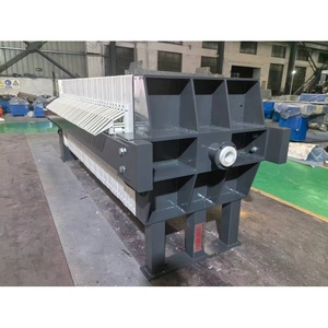 Tự động tấm và khung Lọc Báo Chí Điều kiện Mới - Product Image 1