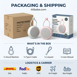 10 sonidos relajantes Easysleep Máquina <span class=keywords><strong>de</strong></span> <span class=keywords><strong>ruido</strong></span> <span class=keywords><strong>blanco</strong></span> Máquina portátil <span class=keywords><strong>de</strong></span> <span class=keywords><strong>ruido</strong></span> <span class=keywords><strong>blanco</strong></span> <span class=keywords><strong>para</strong></span> bebés con luz nocturna - Product Image 5