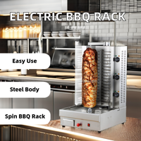 Turquie Shawarma Grill Machine Potis Shawarma Machine Shawarma Machine avec support