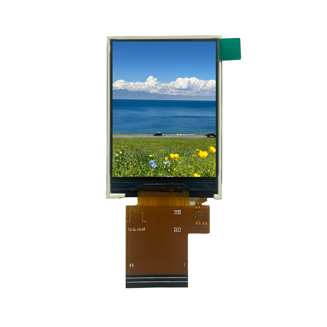 Factory 2.4 Inch TFT LCD Display 240x320 ST7789 Driver Sunlight Readable Semi Transparent Transmissive LCD Screen for Outdoors