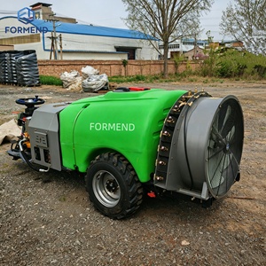 Pulvérisateur agricole autoporté 600L à moteur diesel/essence, homologué CE, pulvérisation haute pression pour <span class=keywords><strong>nectarines</strong></span>, raisins et longanes - Product Image 3