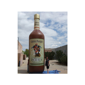 <span class=keywords><strong>2025</strong></span> nóng Bán bơm hơi khổng lồ chai rượu, <span class=keywords><strong>Inflatable</strong></span> chai rượu vang cho quảng cáo - Product Image 1