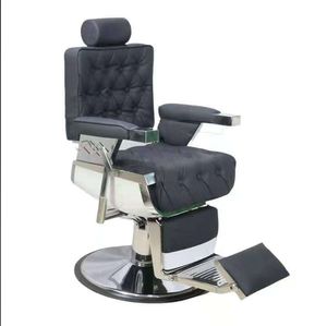 Fauteuil de Barbier d'Occasion Takara Belmont Marron 2026 pour Salon de Coiffure à Vendre - Product Image 1