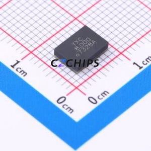 OG8EL89CEI-112YLC-8M Crystal Oscillator (Active) SMD7050-4P Crystal Oscillator 8MHz 20ppm CMOS 3.3V - Product Image 1