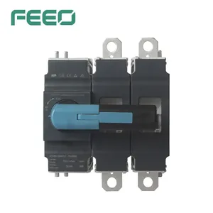 Déconnexion du commutateur d'isolation de rupture de charge rotative Commutateur déconnecté DC 1500V - Product Image 5