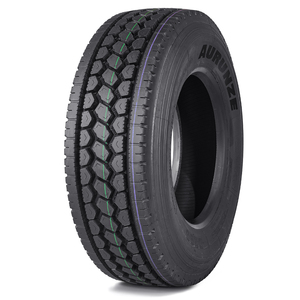 Nouveau pneu de roue motrice 295/75R22.5 TBR à motif à blocs profonds et haute adhérence pour le transport régional 2026 - Product Image 5