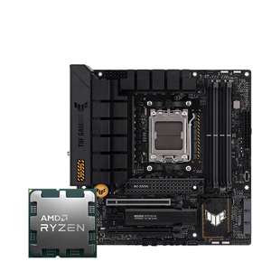 Комплект AMD Ryzen 7 7800X3D + материнская плата ASUS TUF B650M/ASUS ROG B850M |   Высокопроизводительный игровой комплект AM5 с PCIe 5.0 и DDR5 - Product Image 5