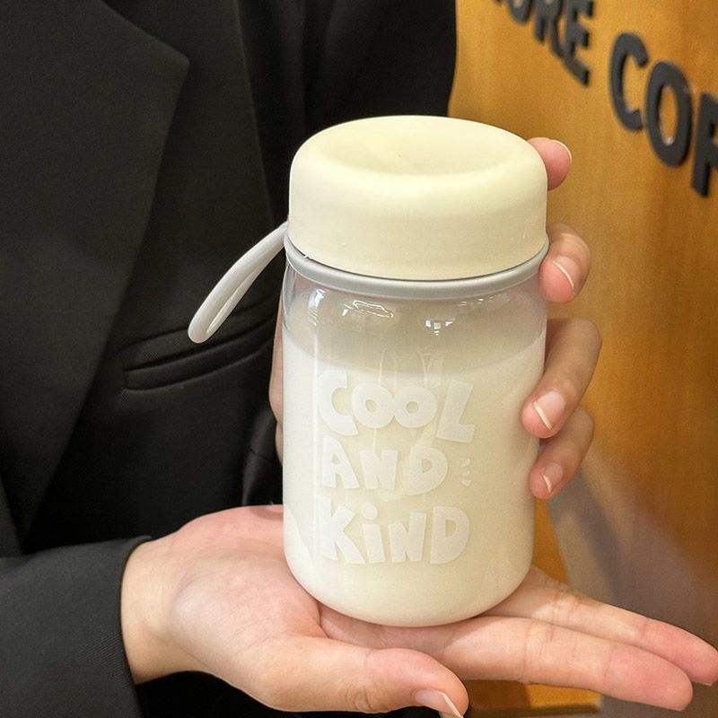 [Petit bouchon rond] anglais-blanc crème 350ml