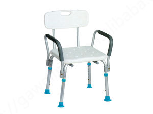 Adjustable Bathroom Slide Bath Silla Comodo Ducha Chair for Elderly <b>Shower</b> Chair - Product Image 4