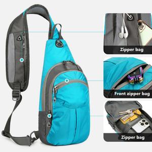 Riñonera Deportiva Nueva de Fábrica con Logotipo Personalizado para Hombre y Mujer, Cinturón para Correr, Senderismo, Bolsa de Cintura, Bandolera para Deportes al Aire Libre - Product Image 3