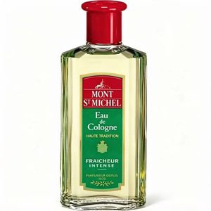 Mont St Michel Eau De Cologne, Perfume Clásico Fresco e Intenso Unisex en Spray, Larga Duración, 250 ml - Product Image 1