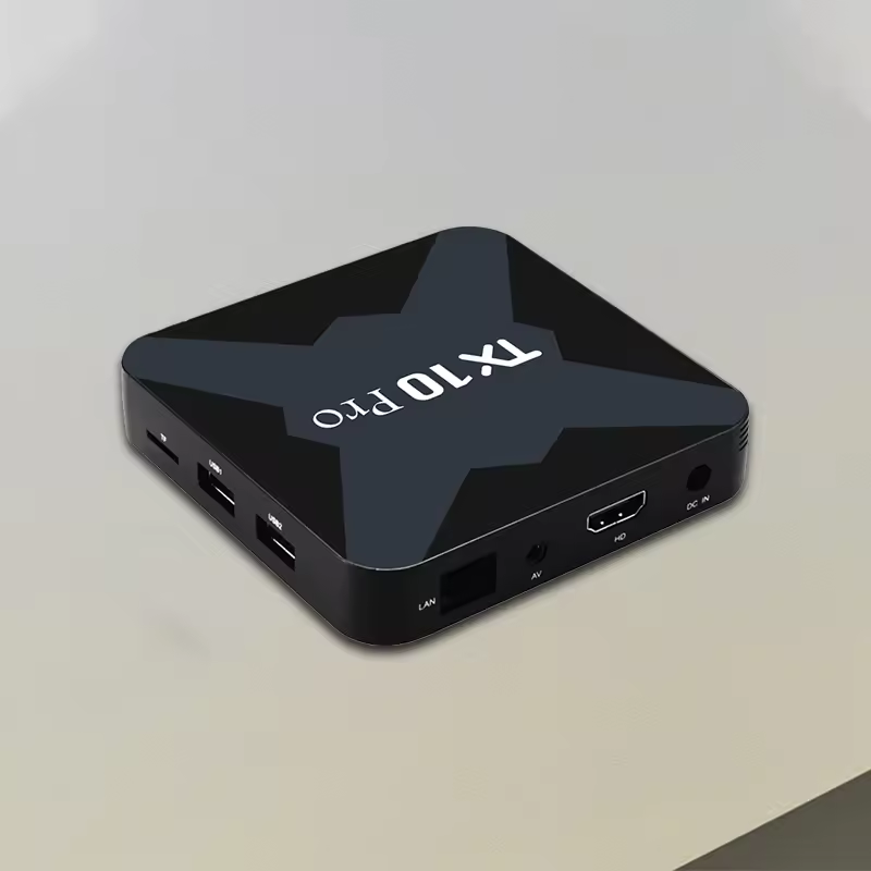 4K Android TV ボックス 4K 10箱セット Android Set Top Box 4 Core 2gb 16gb Hd Video WiFi Android Tx Super