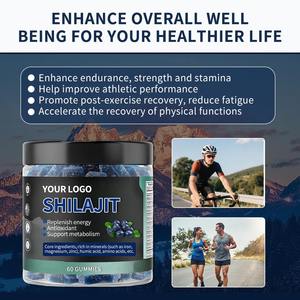 Оптовая продажа, мармеладей из органического золота с 3000 мг меда манука без сахара, повышает энергию и снижает усталость для взрослых - Product Image 2