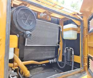 Excavadora hidráulica de orugas Sany SY135C usada en las mejores condiciones, excavadoras de pista de segunda mano con motor Isuzu y caja de cambios - Product Image 6