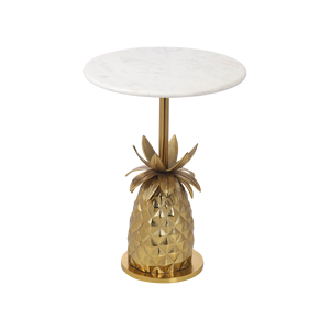 Sofá con acabado antiguo, mesa de esquina lateral, parte superior redondeada, dormitorio, muebles para el hogar, mesa de centro de exportador indio - Product Image 2