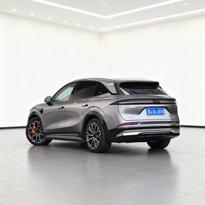 ZEEKR 7X AWD EV 2025, Sedán Eléctrico de Nueva Energía, 780 km de Autonomía, Batería de Lujo de 75-100 kWh, Motor de 475 kW, Carga Rápida de 800 V - Product Image 2