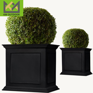 Pots de <span class=keywords><strong>plantes</strong></span> extra larges de taille personnalisée de haute qualité <span class=keywords><strong>à</strong></span> bas prix <span class=keywords><strong>à</strong></span> vendre pots d'<span class=keywords><strong>extérieur</strong></span> - Product Image 3