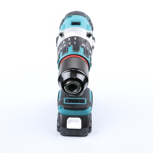 Taladro Percutor Inalámbrico Portátil de 13 mm, 275 in-lb de Impacto, Batería de 2.6 AH, Motor Industrial sin Escobillas, Velocidad Variable OEM - Product Image 4
