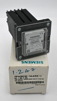 7PA30121AA00 Relais de surveillance de circuit à déclenchement unique NCNO avec socle 2430V