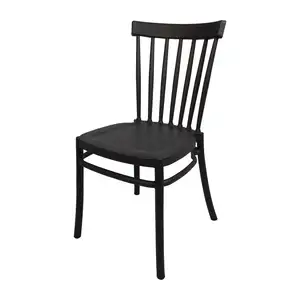 土耳其家具餐椅高品质厂家直供EN 12520检测报告户外餐椅