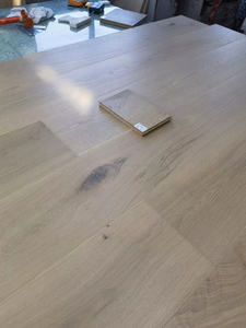 Sồi Thiết kế sàn sồi dây chải UV Matt sơn mài sàn Lựa chọn lớp sàn - Product Image 4