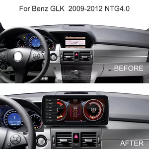 Android13 Xe Cho DVD Player <span class=keywords><strong>GPS</strong></span> <span class=keywords><strong>Navigation</strong></span> Màn Hình Cảm Ứng Xe Đài Phát Thanh Stereo Cho Mercedes Benz Glk X204 2009-2012 Ntg4.0 10.25 "1 - Product Image 3