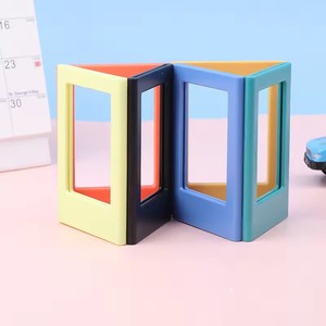 Cadre photo magnétique 3 pouces pour Fujifilm Instax Mini Cadre photo en papier pour Fujifilm Mini 12/11/9/Evo Camera Film Color Frame - Product Image 4