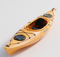 Moule de rotomoulage plastique OEM Solidworks, moulage par rotation en aluminium A356 personnalisé pour flotteurs de quai maritime et kayaks