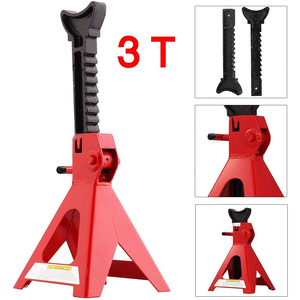 Soportes de Cricos Osate de Alta Resistencia de 3 Toneladas con Altura Ajustable de 295-430 mm para Reparación Automotriz - Product Image 2