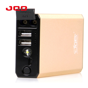 จัมเปอร์แบตเตอรี่ฉุกเฉินติดรถยนต์,เครื่องชาร์จแบตเตอรี่แบบมัลติฟังก์ชันกำลังไฟ12V ไฟ Led กำลังไฟสตาร์ทรถ - Product Image 4