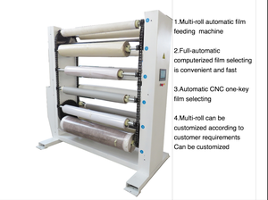 Ripiano in pellicola per pressa sottovuoto - Product Image 2