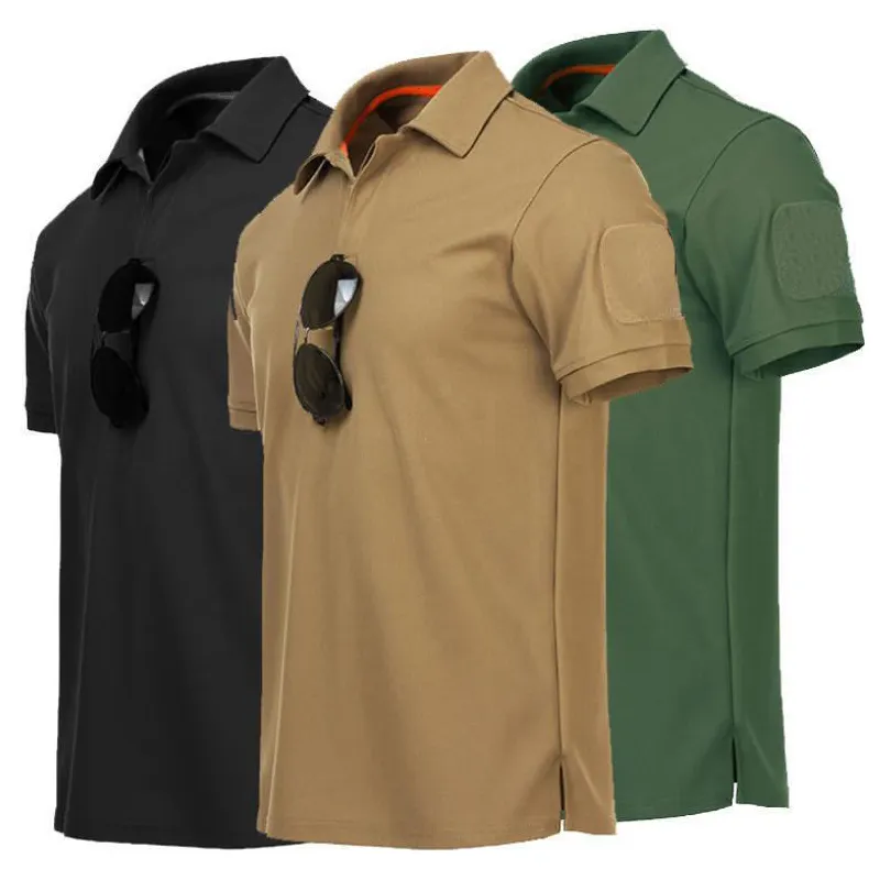 Dry Fit T Shirt for Men Stylish 2021 Polo T Shirt Plus Size Men's T-shirts Baggy Plain Polo Tshirt Men's Polo Shirts