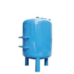 Tanque de água quente 10000 galão frp/grp, tanque de aço inoxidável industrial de armazenamento de água quente