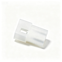 Molex 03092022 Buchsensteckverbinder 2-polig 600V PA66 Nylon Gehäuse für Automotive Industrie-Stromkabel Verkabelungsnetz