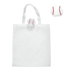 Sac de courses pliable pour ballons de baseball et autres équipements sportifs - Product Image 1