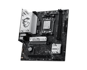 Nueva Placa Base MSI PRO B850M-G Gaming AM5 DDR5 PCIe 5.0 5G LAN mATX para AMD Ryzen 9000/8000/7000 - Product Image 4